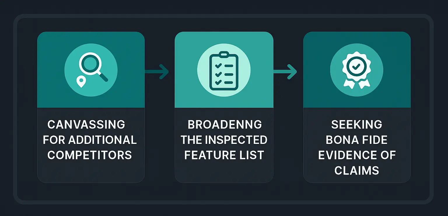 scale-70 Competitive Analysis - Simple Workflow